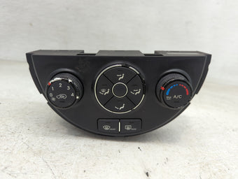 compare product 2012-2013 Kia Soul Climate Control Module Temperature AC/Heater Replacement Fits Fits 2012 2013 OEM Used Auto Parts