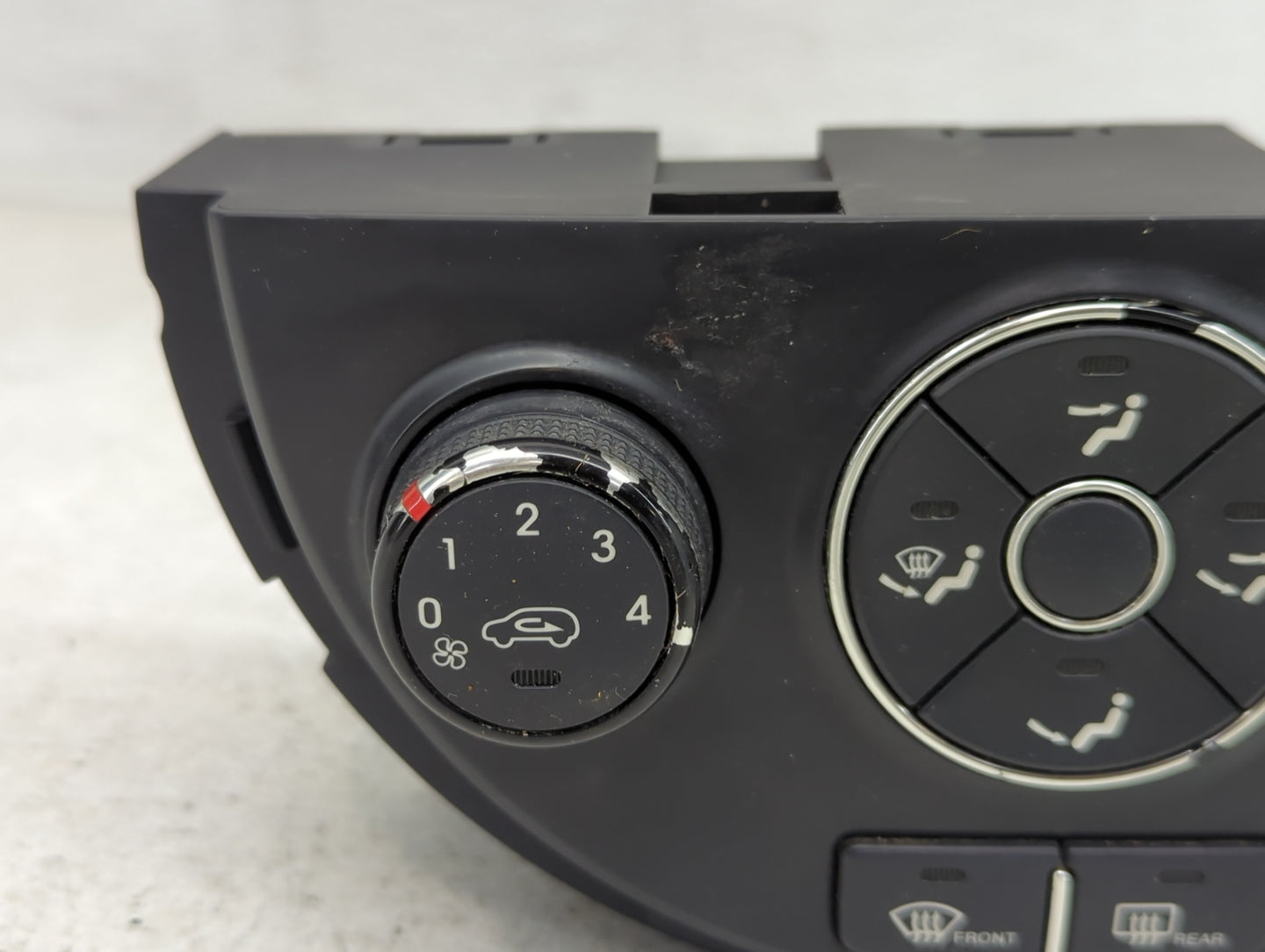 2012-2013 Kia Soul Climate Control Module Temperature AC/Heater Replacement Fits Fits 2012 2013 OEM Used Auto Parts - Oemuse