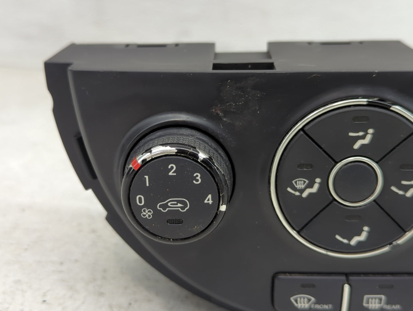 2012-2013 Kia Soul Climate Control Module Temperature AC/Heater Replacement Fits Fits 2012 2013 OEM Used Auto Parts - Oemuse