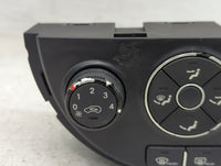 2012-2013 Kia Soul Climate Control Module Temperature AC/Heater Replacement Fits Fits 2012 2013 OEM Used Auto Parts - Oemuse