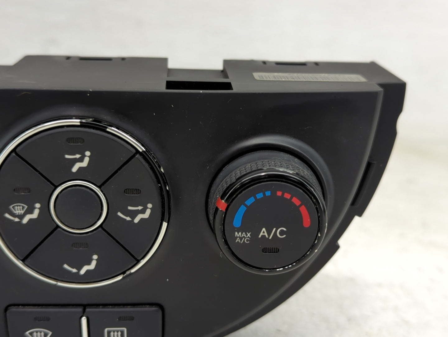 2012-2013 Kia Soul Climate Control Module Temperature AC/Heater Replacement Fits Fits 2012 2013 OEM Used Auto Parts - Oemuse