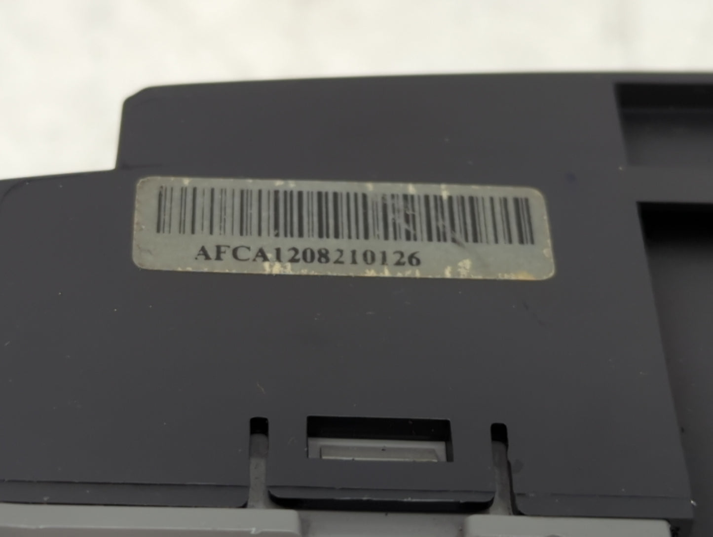 2012-2013 Kia Soul Climate Control Module Temperature AC/Heater Replacement Fits Fits 2012 2013 OEM Used Auto Parts - Oemuse