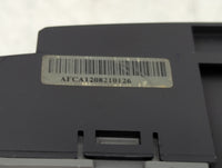 2012-2013 Kia Soul Climate Control Module Temperature AC/Heater Replacement Fits Fits 2012 2013 OEM Used Auto Parts - Oemuse