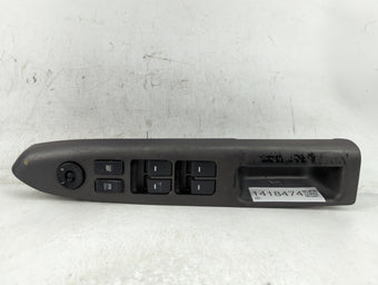 compare product 2010-2013 Kia Soul Master Power Window Switch Replacement Driver Side Left P/N:486490-1210 Fits Fits 2010 2011 2012 2013 OEM Used Auto Parts