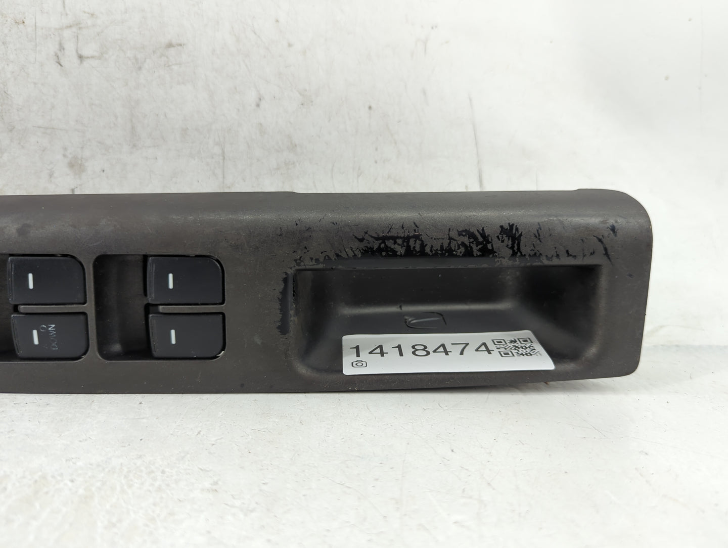 2010-2013 Kia Soul Master Power Window Switch Replacement Driver Side Left P/N:486490-1210 Fits Fits 2010 2011 2012 2013 OEM