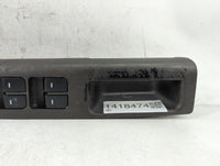 2010-2013 Kia Soul Master Power Window Switch Replacement Driver Side Left P/N:486490-1210 Fits Fits 2010 2011 2012 2013 OEM
