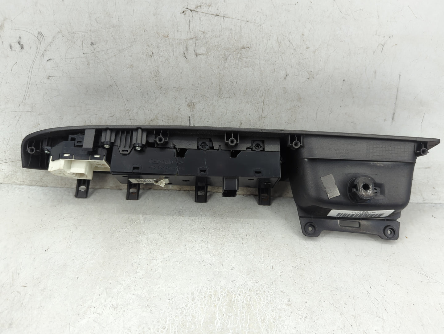 2010-2013 Kia Soul Master Power Window Switch Replacement Driver Side Left P/N:486490-1210 Fits Fits 2010 2011 2012 2013 OEM