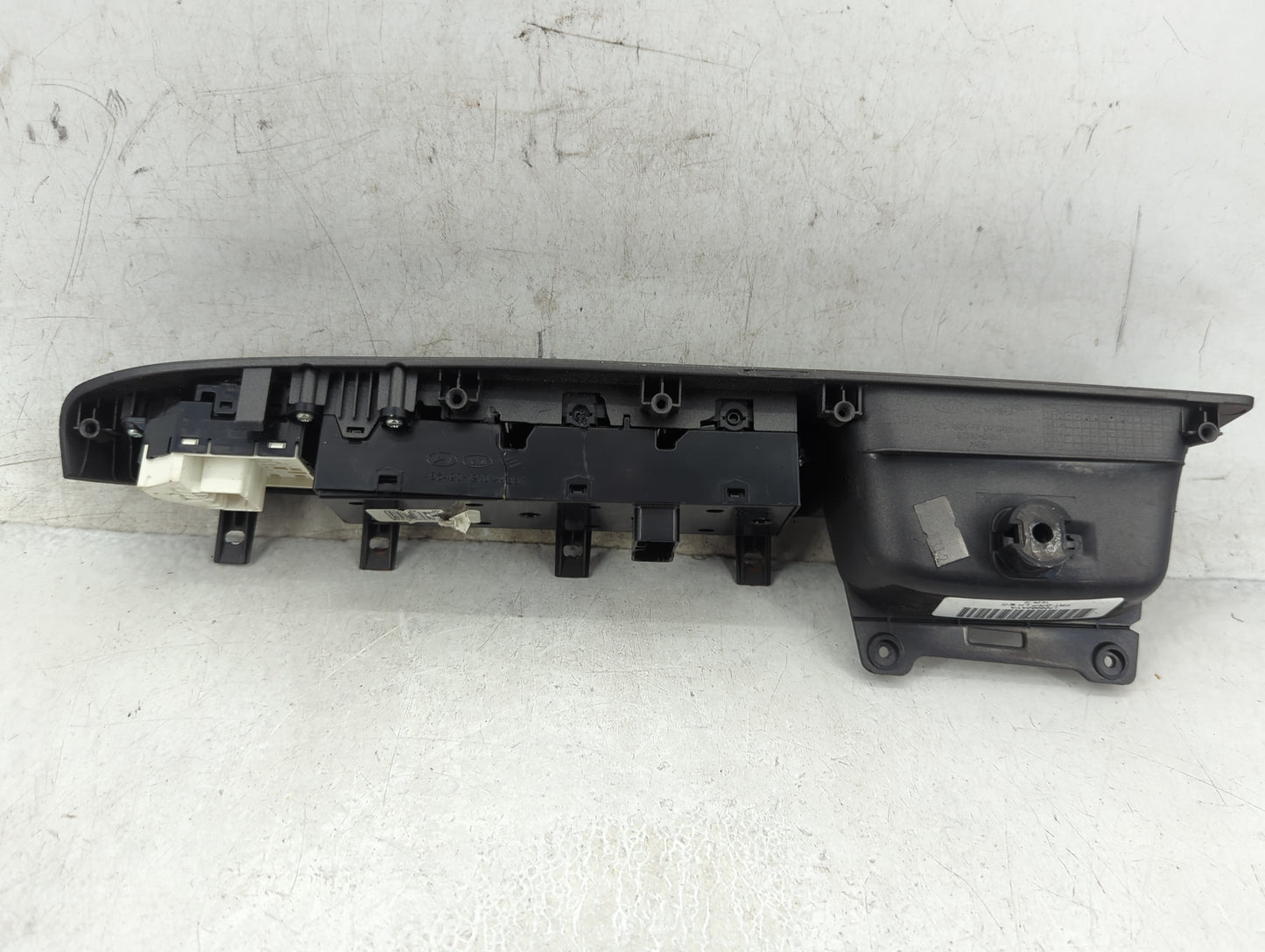 2010-2013 Kia Soul Master Power Window Switch Replacement Driver Side Left P/N:486490-1210 Fits Fits 2010 2011 2012 2013 OEM