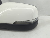 2010-2013 Kia Soul Driver Side View Mirror - Left Door Mirror OEM Used - Oemusedautoparts1.com