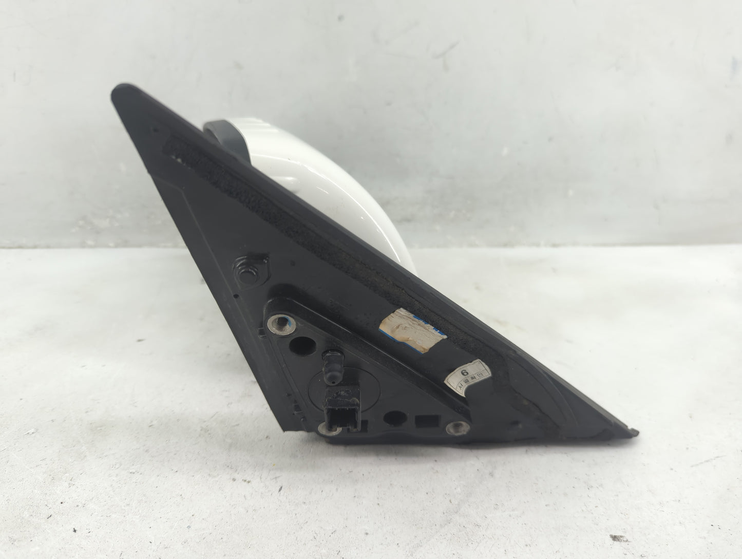 2010-2013 Kia Soul Driver Side View Mirror - Left Door Mirror OEM Used - Oemusedautoparts1.com