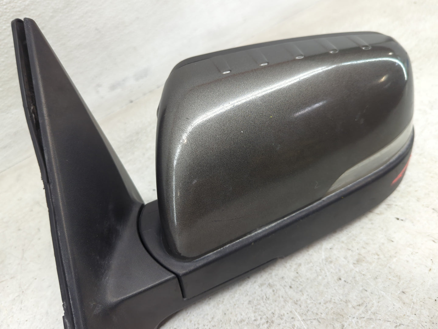 2010-2013 Kia Soul Driver Side View Mirror - Left Door Mirror OEM Used - Oemusedautoparts1.com