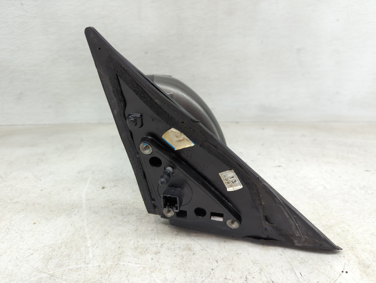 2010-2013 Kia Soul Driver Side View Mirror - Left Door Mirror OEM Used - Oemusedautoparts1.com