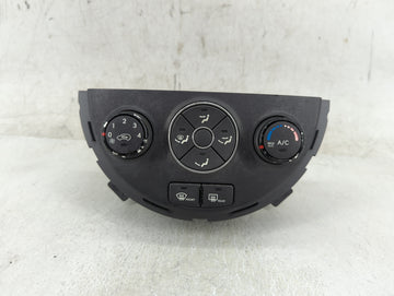 2012-2013 Kia Soul Climate Control Module Temperature AC/Heater Replacement P/N:97250-2KXXX Fits Fits 2012 2013 OEM Used Aut
