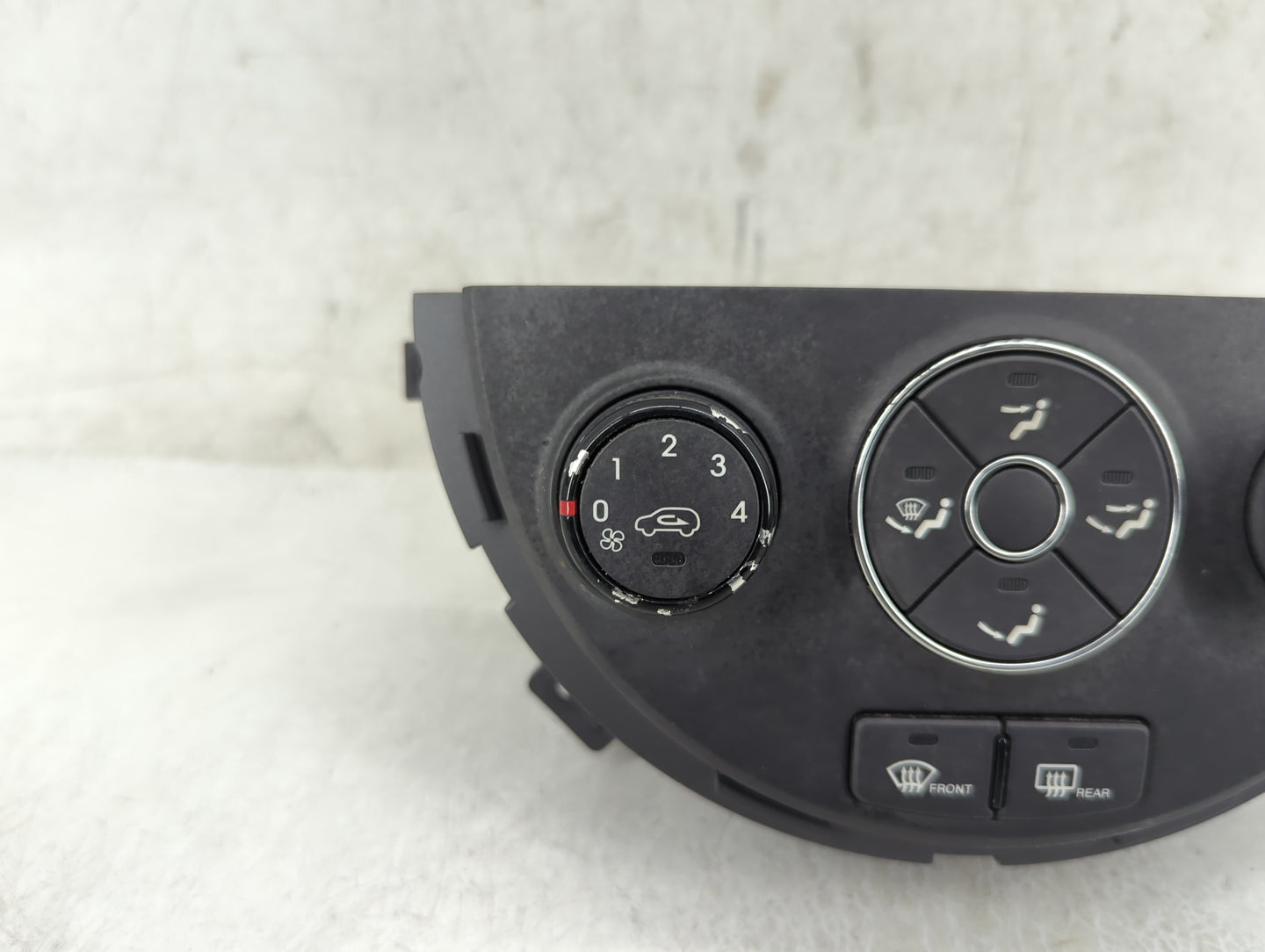 2012-2013 Kia Soul Climate Control Module Temperature AC/Heater Replacement P/N:97250-2KXXX Fits Fits 2012 2013 OEM Used Aut
