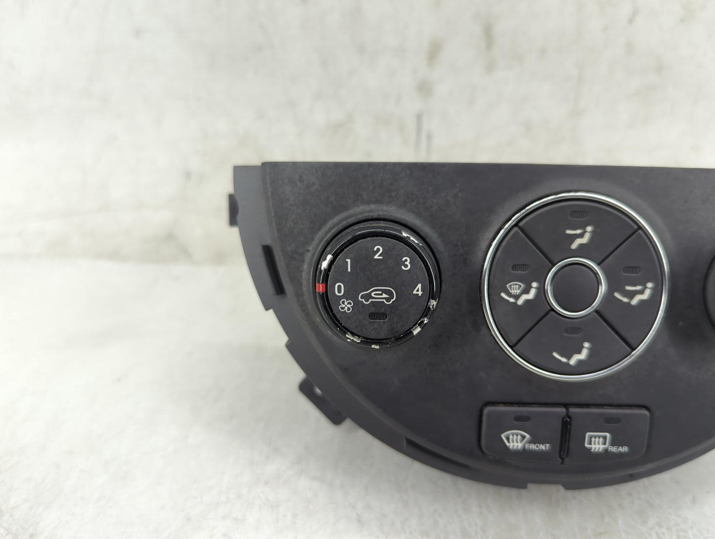 2012-2013 Kia Soul Climate Control Module Temperature AC/Heater Replacement P/N:97250-2KXXX Fits Fits 2012 2013 OEM Used Aut