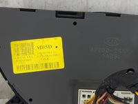 2012-2013 Kia Soul Climate Control Module Temperature AC/Heater Replacement P/N:97250-2KXXX Fits Fits 2012 2013 OEM Used Aut