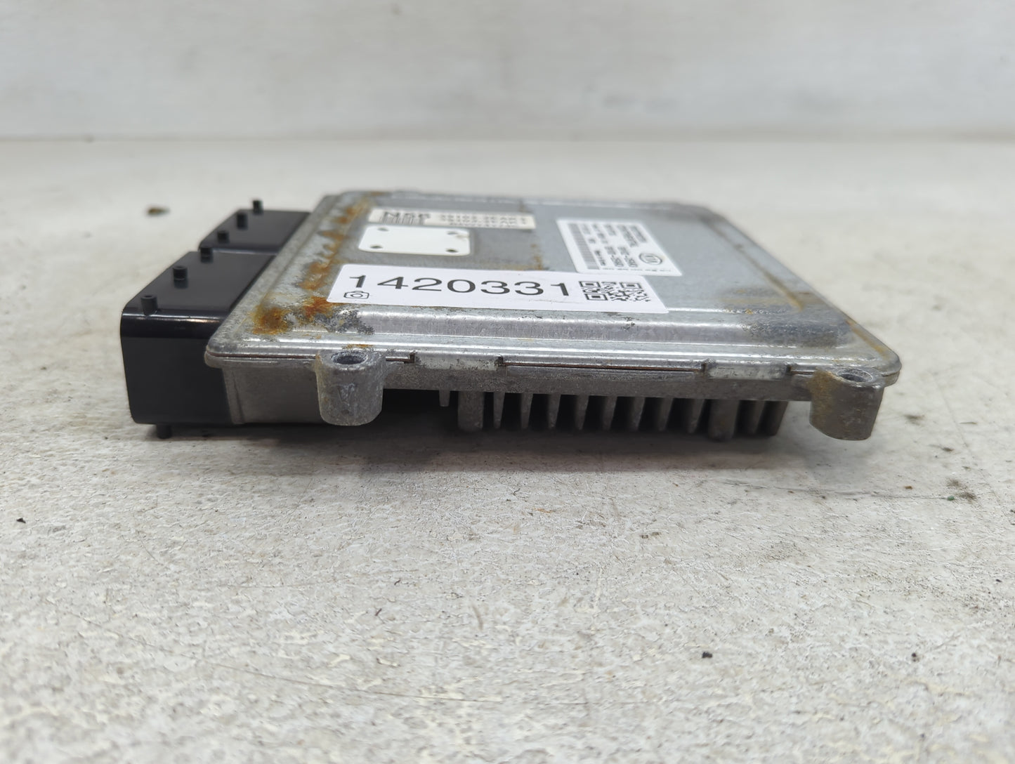 2012-2013 Kia Soul PCM Engine Control Computer ECU ECM PCU OEM P/N:AM3UP2NS2D8A 5WY4Y73C, 39102-2EAK3 Fits Fits 2012 2013 OE