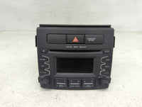 2012-2013 Kia Soul Radio AM FM Cd Player Receiver Replacement P/N:96170-2K110WK Fits Fits 2012 2013 OEM Used Auto Parts - Oe