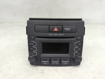 compare product 2012-2013 Kia Soul Radio AM FM Cd Player Receiver Replacement P/N:96170-2K110WK Fits Fits 2012 2013 OEM Used Auto Parts