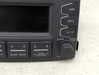 2012-2013 Kia Soul Radio AM FM Cd Player Receiver Replacement P/N:96170-2K110WK Fits Fits 2012 2013 OEM Used Auto Parts - Oe