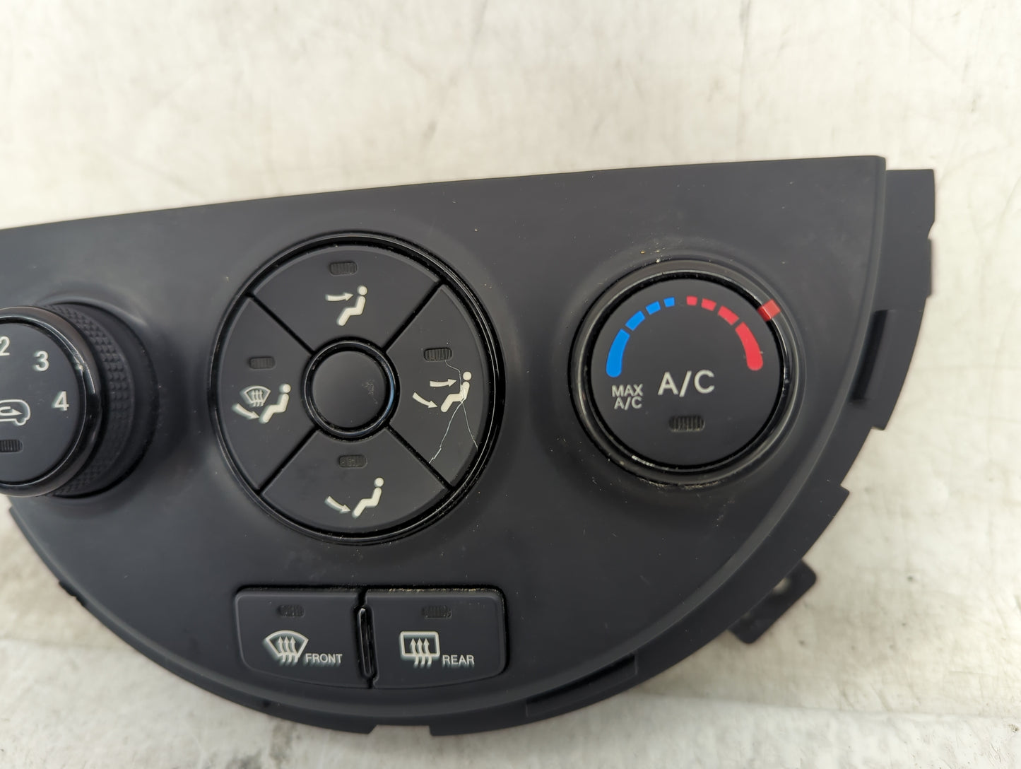 2012-2013 Kia Soul Climate Control Module Temperature AC/Heater Replacement P/N:97250-2KAE1WK Fits Fits 2012 2013 OEM Used A