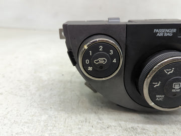2012-2013 Kia Soul Climate Control Module Temperature AC/Heater Replacement P/N:97250-2KXXX Fits Fits 2012 2013 OEM Used Auto Parts