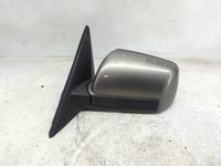 2010-2013 Kia Soul Driver Left Side View Manual Door Mirror Titanium - Oemusedautoparts1.com