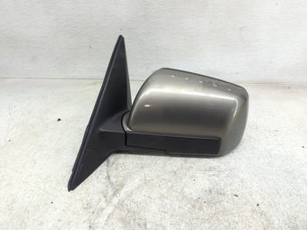 compare product 2010-2013 Kia Soul Driver Left Side View Manual Door Mirror Titanium