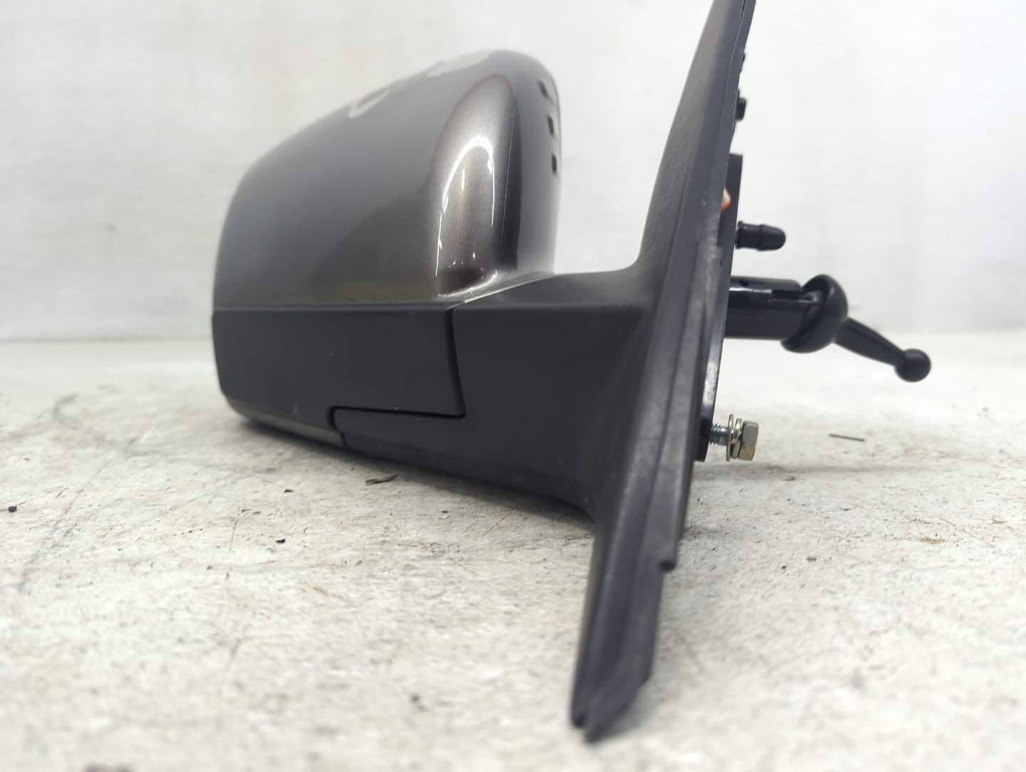 2010-2013 Kia Soul Passenger Side View Mirror - Right Door Mirror OEM Used - Oemusedautoparts1.com