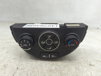 compare product 2012-2013 Kia Soul Ac Heater Climate Control 97250-2kae1wk|97250-2kae0