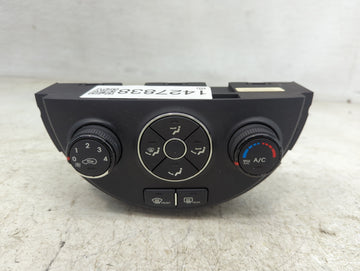 2012-2013 Kia Soul Ac Heater Climate Control 97250-2kae1wk|97250-2kae0 - Oemusedautoparts1.com