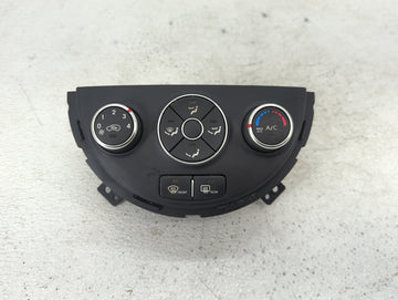 2012-2013 Kia Soul Climate Control Module Temperature AC/Heater Replacement Fits Fits 2012 2013 OEM Used Auto Parts - Oemuse