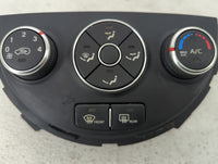 2012-2013 Kia Soul Climate Control Module Temperature AC/Heater Replacement Fits Fits 2012 2013 OEM Used Auto Parts - Oemuse