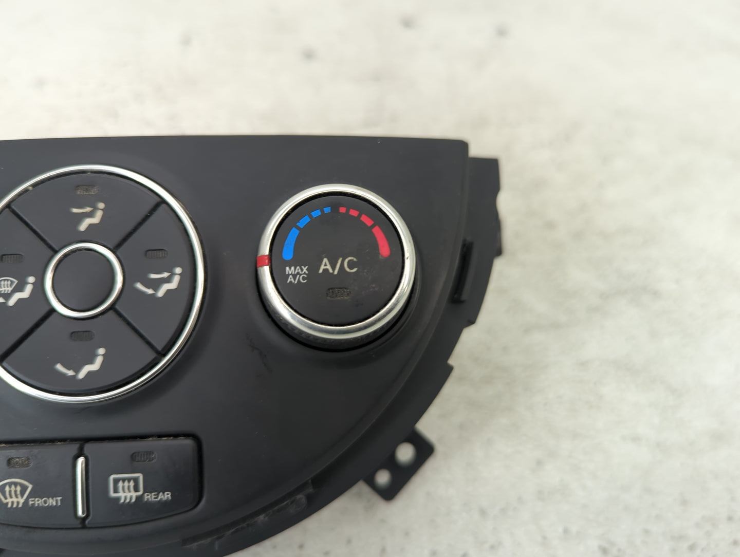 2012-2013 Kia Soul Climate Control Module Temperature AC/Heater Replacement Fits Fits 2012 2013 OEM Used Auto Parts - Oemuse