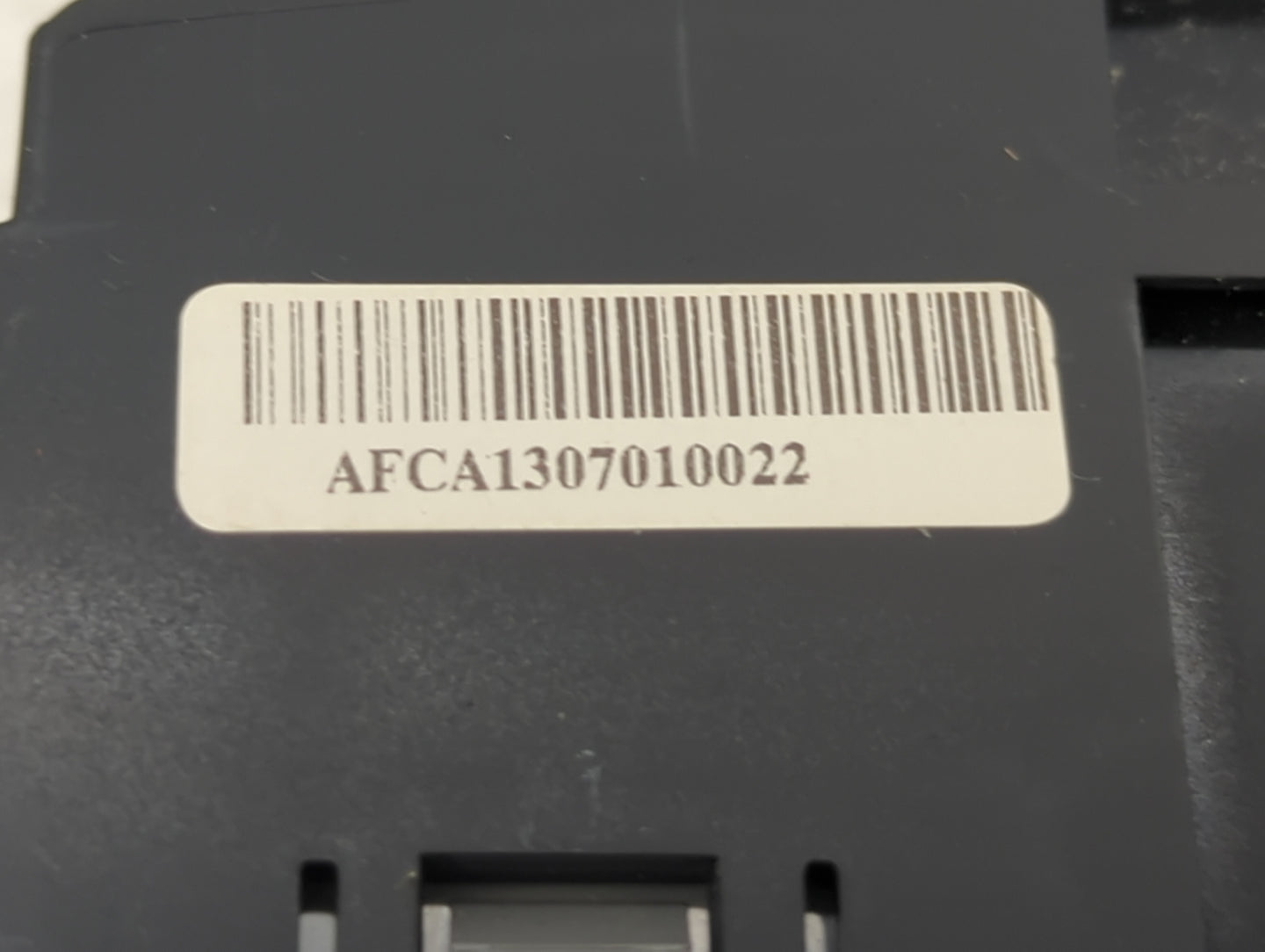 2012-2013 Kia Soul Climate Control Module Temperature AC/Heater Replacement Fits Fits 2012 2013 OEM Used Auto Parts - Oemuse