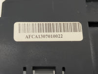 2012-2013 Kia Soul Climate Control Module Temperature AC/Heater Replacement Fits Fits 2012 2013 OEM Used Auto Parts - Oemuse
