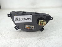 2012-2013 Kia Soul Climate Control Module Temperature AC/Heater Replacement Fits Fits 2012 2013 OEM Used Auto Parts - Oemuse