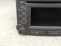 2012-2013 Kia Soul Radio AM FM Cd Player Receiver Replacement P/N:96160-2K500DS5 Fits Fits 2012 2013 OEM Used Auto Parts - O