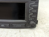 2012-2013 Kia Soul Radio AM FM Cd Player Receiver Replacement P/N:96160-2K500DS5 Fits Fits 2012 2013 OEM Used Auto Parts - O