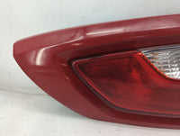 2012-2013 Kia Soul Driver Left Side Deck Lid Mounted Tail Light Red - Oemusedautoparts1.com