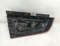 2012-2013 Kia Soul Driver Left Side Deck Lid Mounted Tail Light Red - Oemusedautoparts1.com