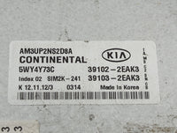 2012-2013 Kia Soul PCM Engine Control Computer ECU ECM PCU OEM P/N:AM3UP2NS2D8A 5WY4Y73C, 39102-2EAK3 Fits Fits 2012 2013 OE