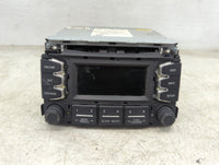 2012-2013 Kia Soul Radio AM FM Cd Player Receiver Replacement P/N:961702K110WK AC110CSAN, 90FCA05062T Fits Fits 2012 2013 OE