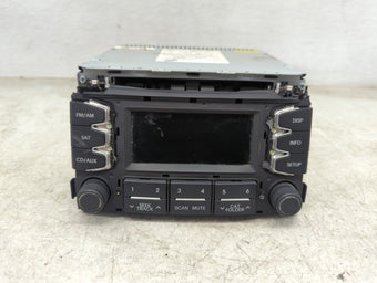 compare product 2012-2013 Kia Soul Radio AM FM Cd Player Receiver Replacement P/N:961702K110WK AC110CSAN, 90FCA05062T Fits Fits 2012 2013 OEM Used Auto Parts
