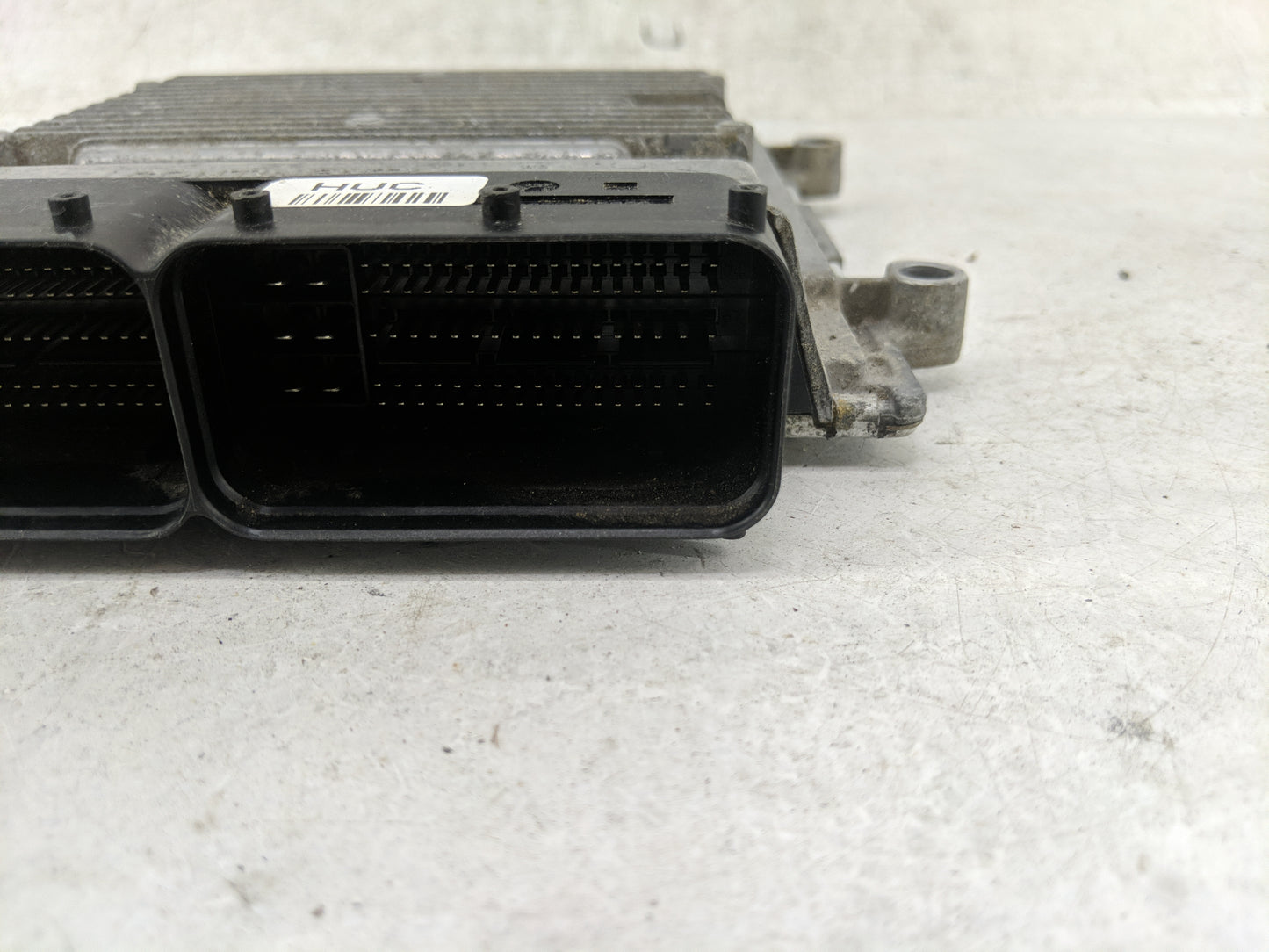 2012-2013 Kia Soul PCM Engine Control Computer ECU ECM PCU OEM P/N:AM3UP2MS2D8A 5WY4Y68C, 39100-2EAC3 Fits Fits 2012 2013 OE