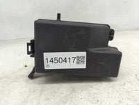 2012-2013 Kia Soul Fusebox Fuse Box Panel Relay Module P/N:91418 2K 163 18790-01031 Fits Fits 2012 2013 OEM Used Auto Parts 
