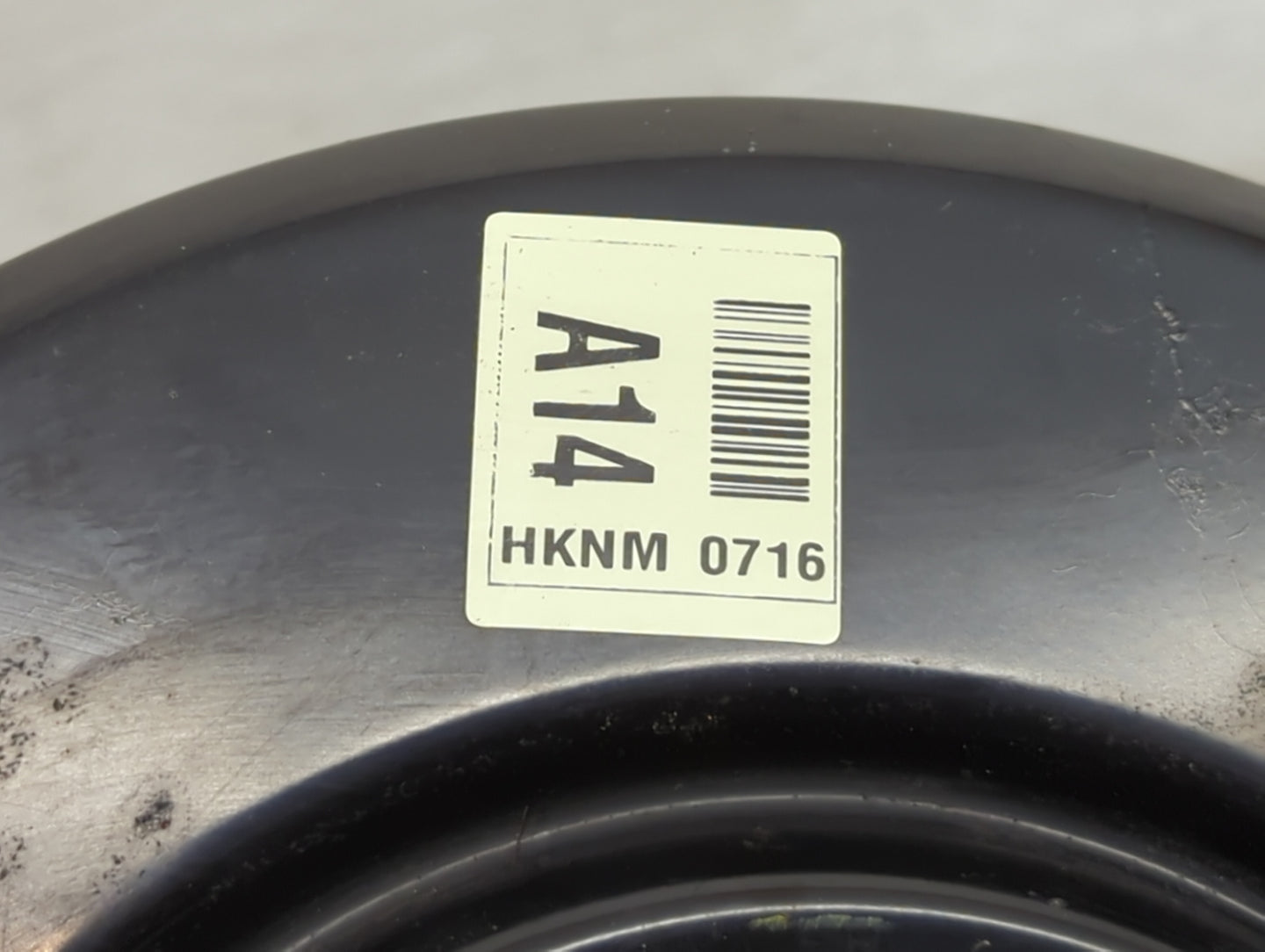 2012-2013 Kia Soul Power Brake Booster Oem - Oemusedautoparts1.com