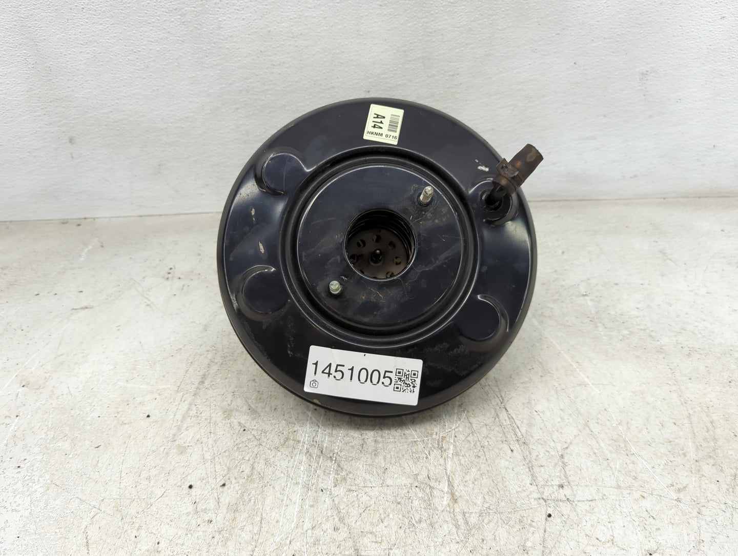 2012-2013 Kia Soul Power Brake Booster Oem - Oemusedautoparts1.com