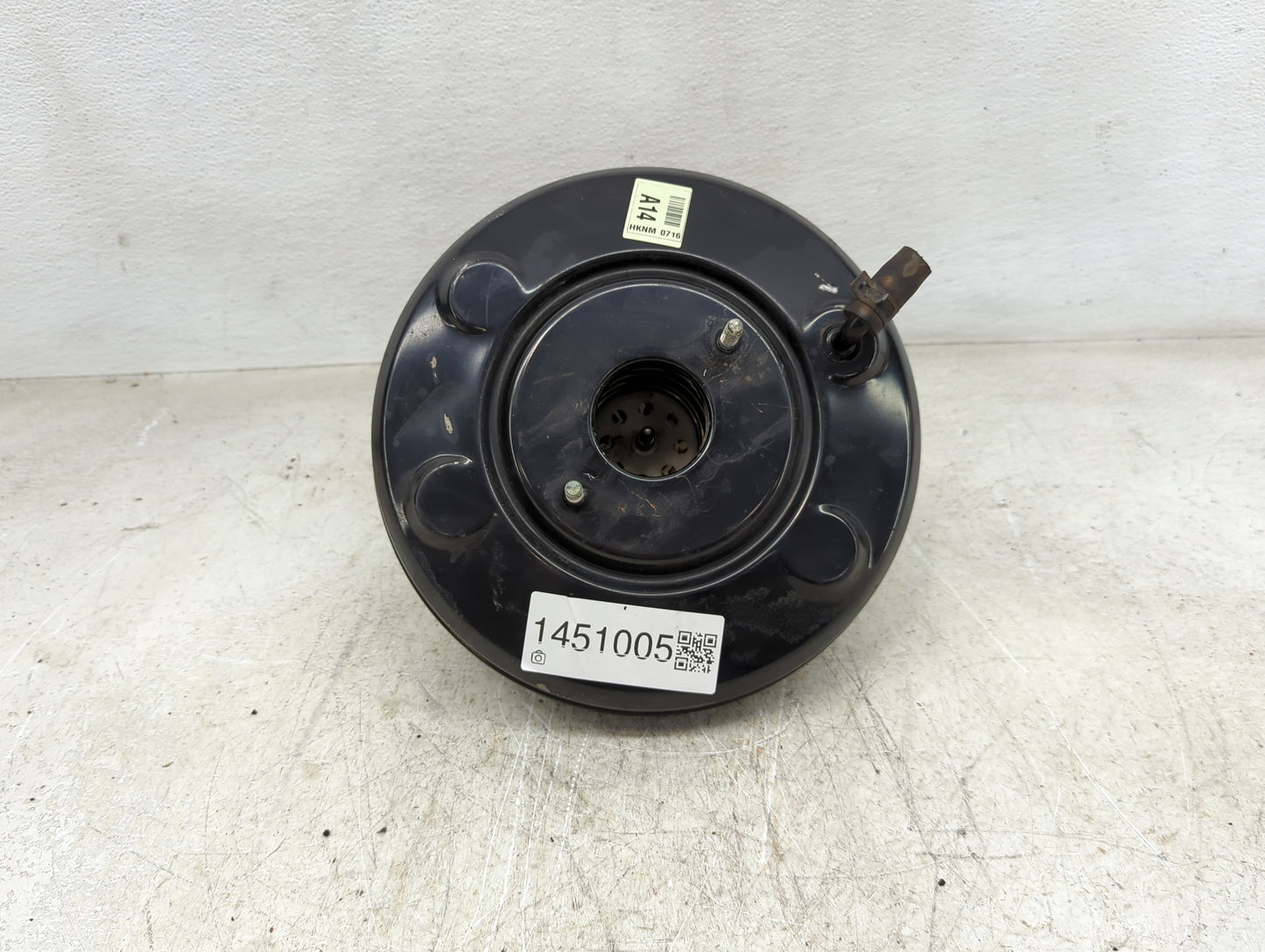 2012-2013 Kia Soul Power Brake Booster Oem - Oemusedautoparts1.com