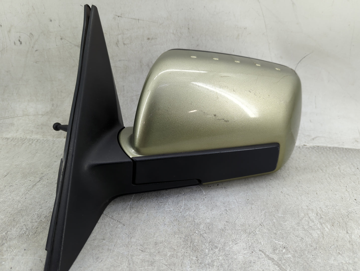 2010-2013 Kia Soul Driver Side View Mirror - Left Door Mirror OEM Used - Oemusedautoparts1.com